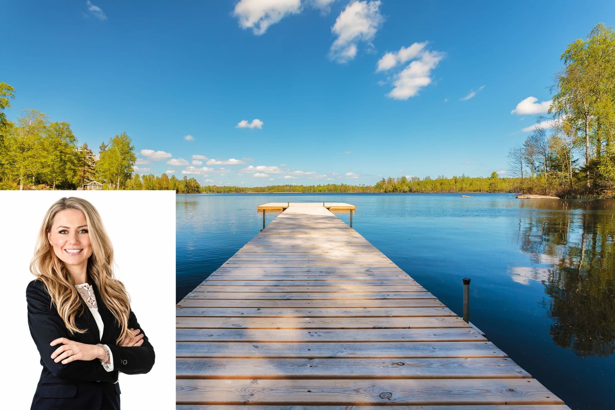 <p>Allt du behöver veta om det nya strandskyddet som träder i kraft idag. Foto: Pressfoto</p>