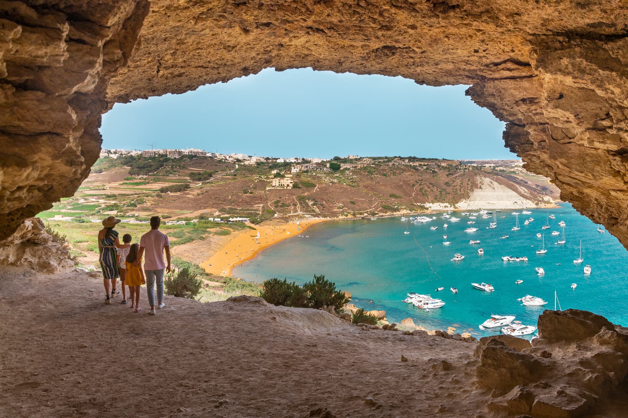 Turism på Malta