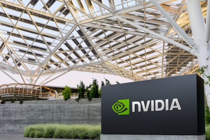 <p>Nvidia överträffar förväntningarna och är nu världens högst värderade bolag. Foto: Nvidia pressfoto</p>