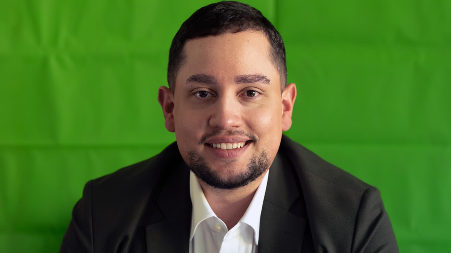 <p>Jorge Castro har blivit finalist i den internationella tävlingen Global Search Awards i kategorin “Best Use of AI”. Foto: Press</p>