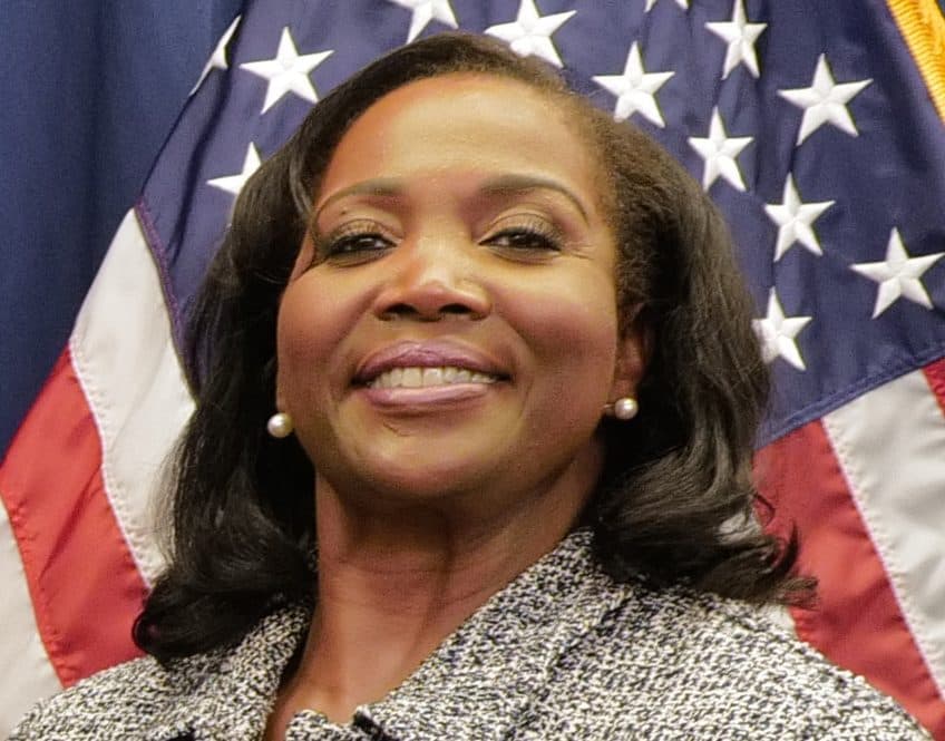 <p>Lisa Cook har avsatts av presidenten inatt, genom sociala medier. Foto: Wikimedia Commons</p>