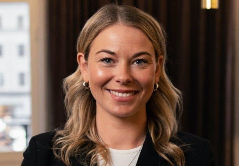 <p>Fanny Steisjö, Account Manager på Consid. Foto: Consid pressfoto</p>