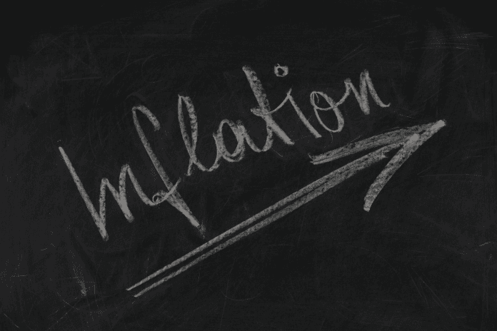 KPIF-inflationen i juli 2025