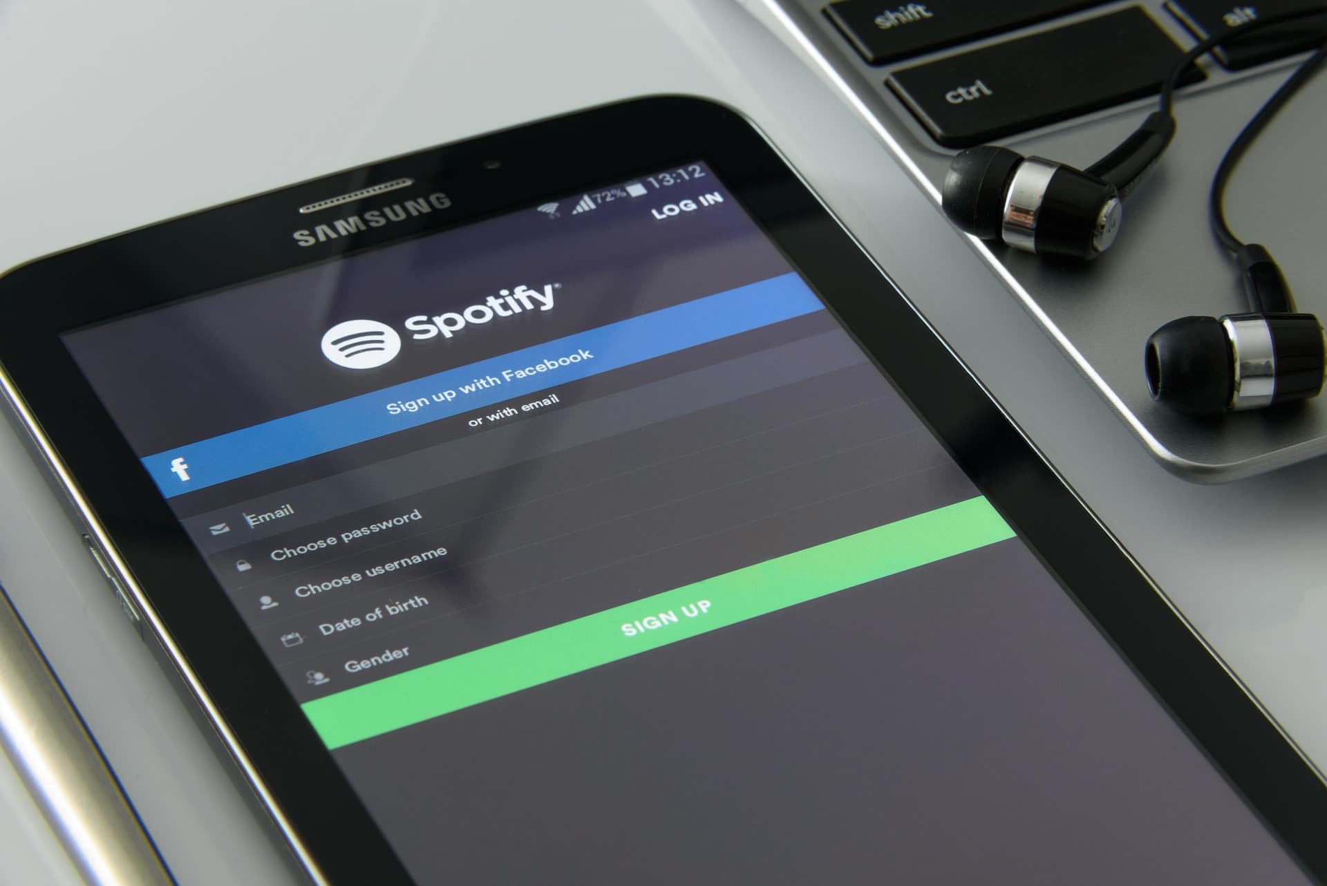 <p>Spotify Messages lanseras. Foto: Pixabay</p>