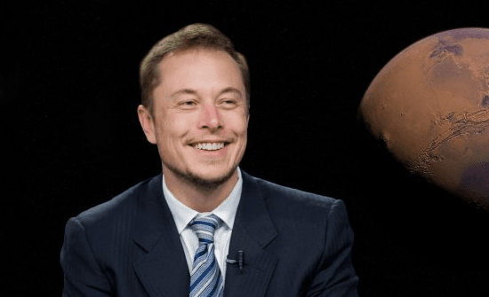 Elon Musk aktiepaket Tesla