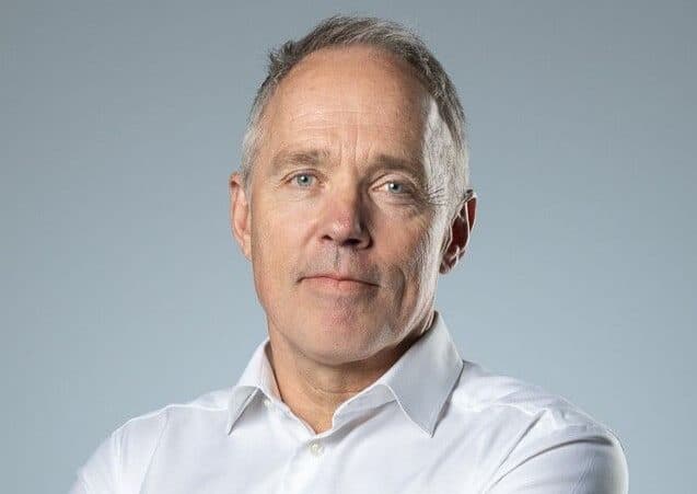 <p>Kent Jonsson, VD Ferroamp. Foto: Ferroamp pressfoto</p>