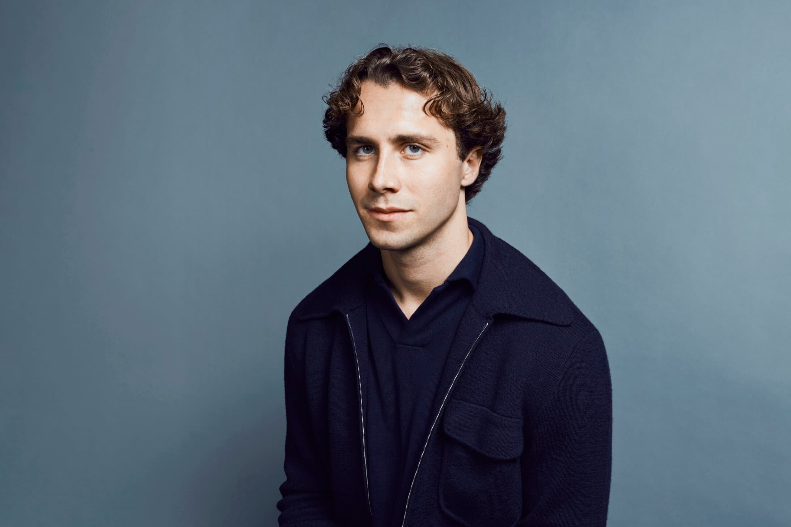 <p>Grundaren och VD Joel Hellermark fortsätter att driva Sana efter affären. Foto: Sana pressfoto</p>