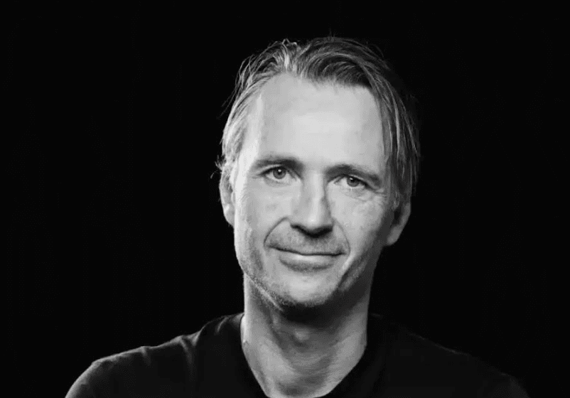 <p>Johan Tjärnberg, vd på Trustly. Foto: Pressfoto</p>