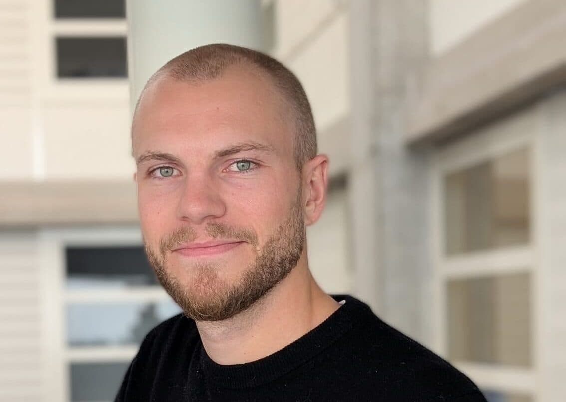 <p>Vidar Brudvik, VD och medgrundare av Worknode. Foto: Finanstid</p>