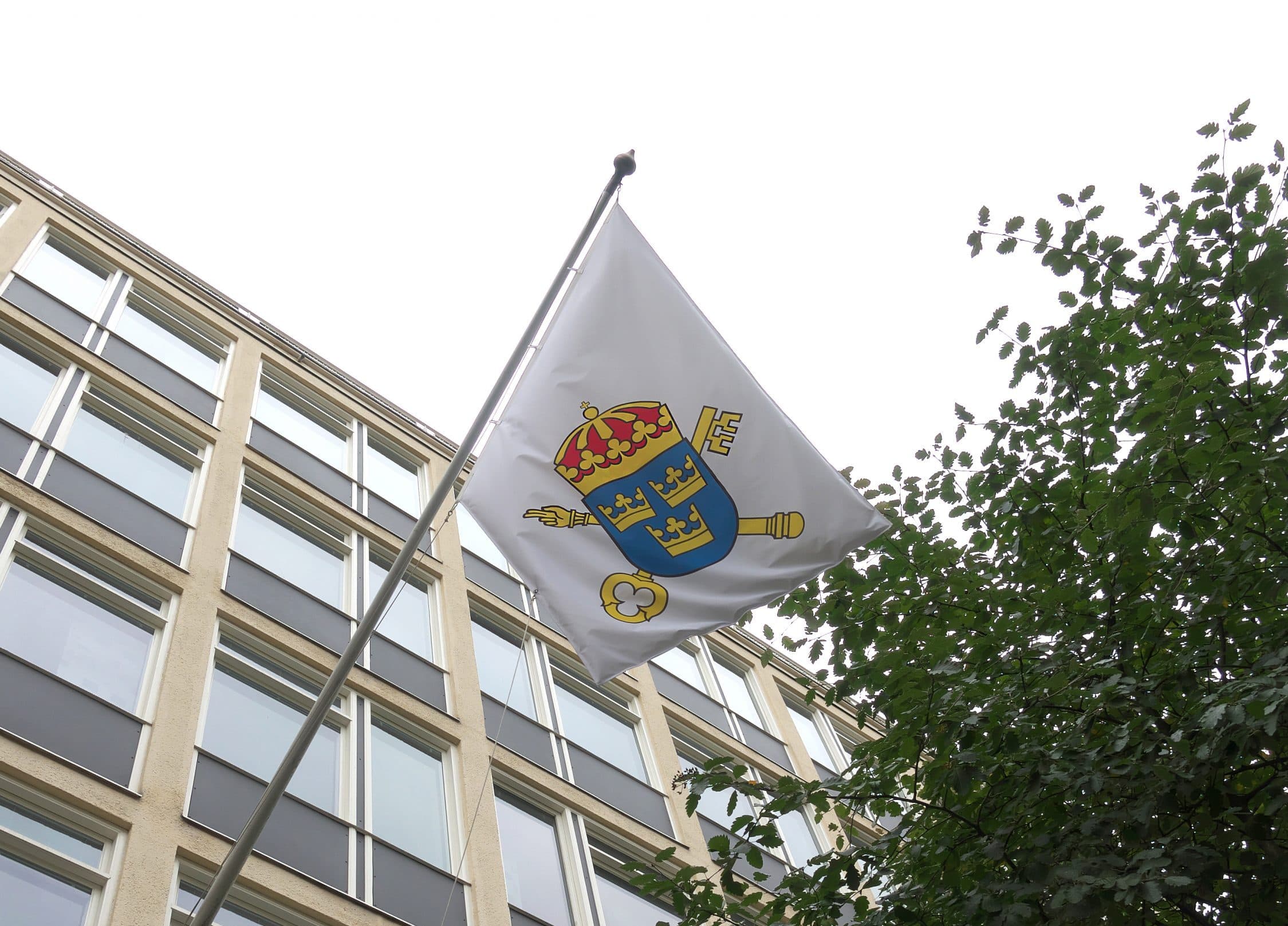 <p>8 åtalas för grova ekobrott. Foto: EBM pressfoto Fotograf: Ann-Sofi Andersson</p>