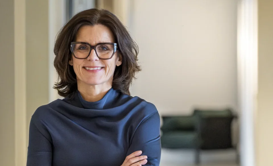 <p>Anna Johnson, vd och koncernchef på Svenska Spel. Foto: Pressfoto</p>