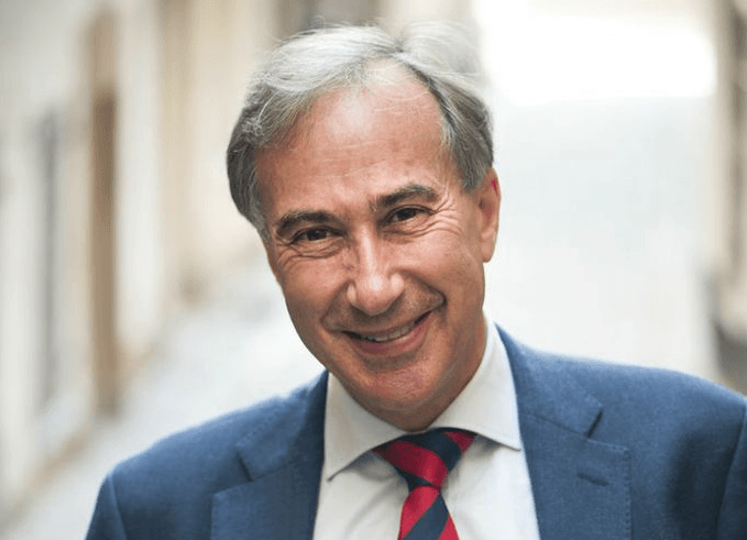 <p>Harry Goldman, VD för NyföretagarCentrum Sverige. Foto: Pressfoto</p>