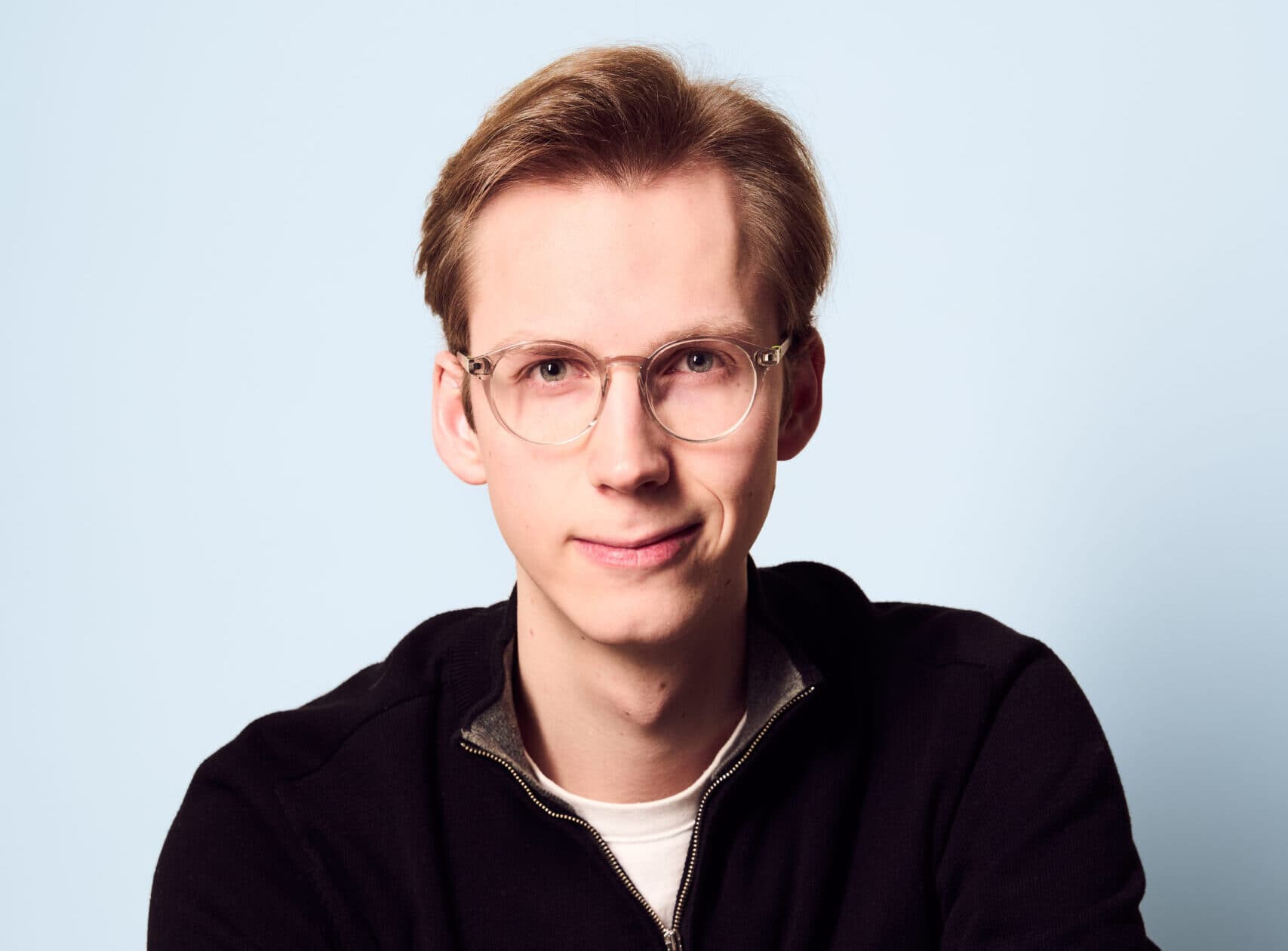 <p>Max Junestrand, vd och medgrundare av Legora. Foto: Pressfoto</p>