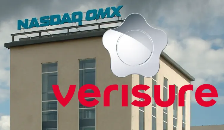 <p>Verisure rusar i sin börsdebut, vilket var väntat. Foto: Pressfoto/montage</p>