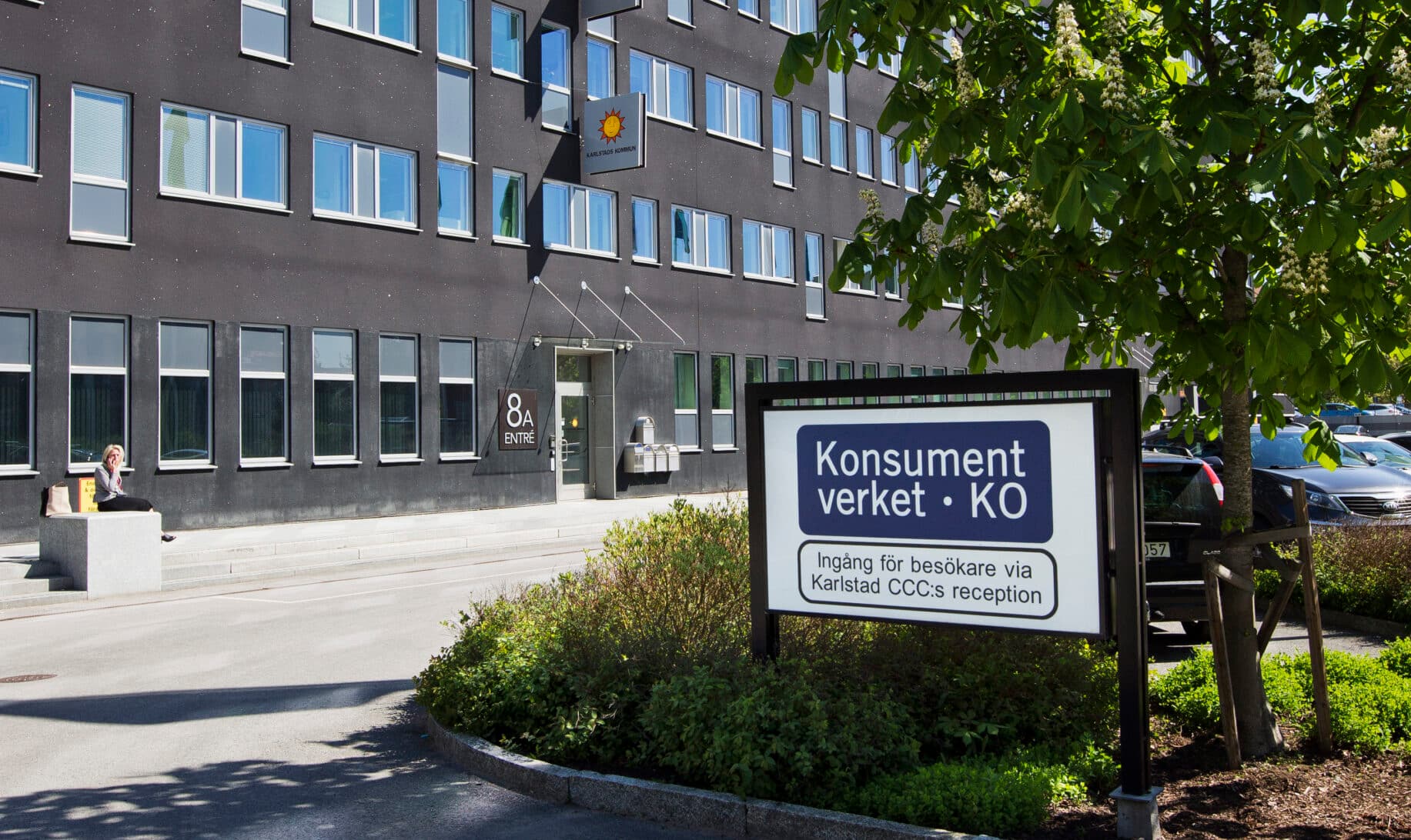 <p>KO har vänt sig till Patent- och marknadsdomstolen för att få ett vite på 400 000 kronor utdömt. Foto: Konsumentverket Fotograf: Öyvind Lund</p>