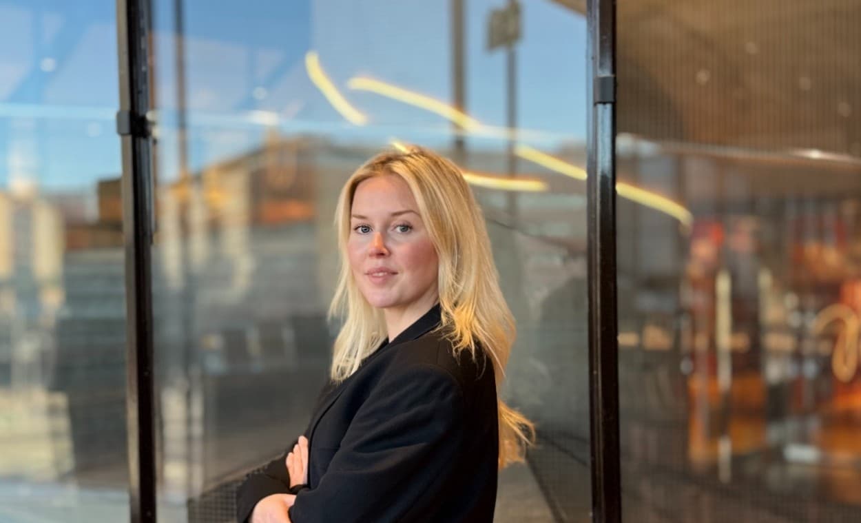 <p>Intervju med UX-experten Anna Selander på BryteUX. Foto: Pressfoto</p>