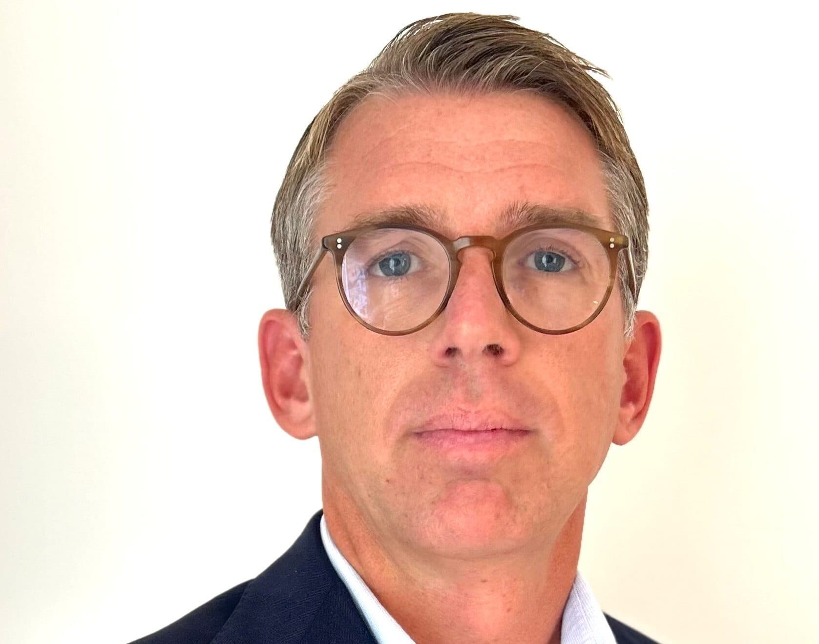 <p>Citi utser Fredrik Magnusson till Head of Nordics Commercial Banking. Foto: Citi pressfoto</p>