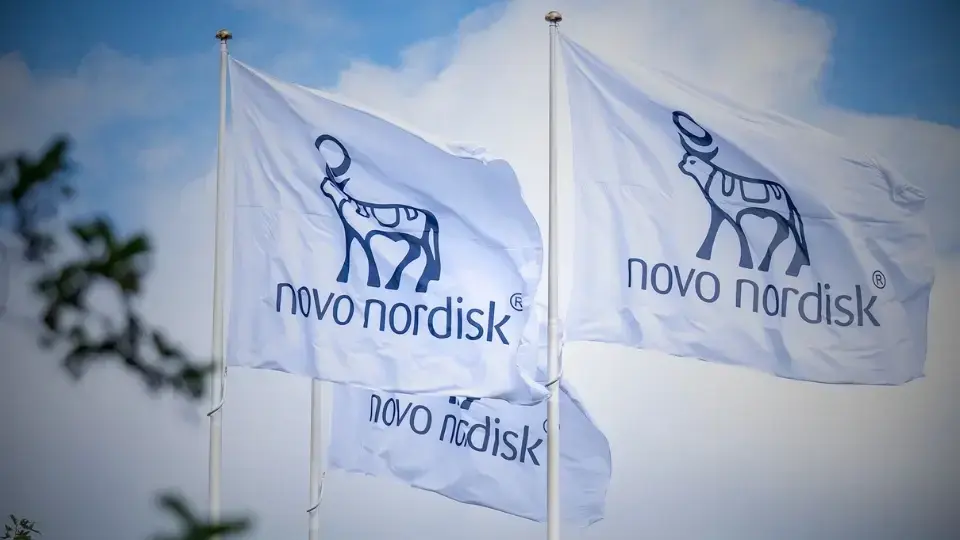 <p>Novo Nordisk sänker prognosen för tredje rapporten i rad. Foto: Novo Nordisk pressfoto</p>