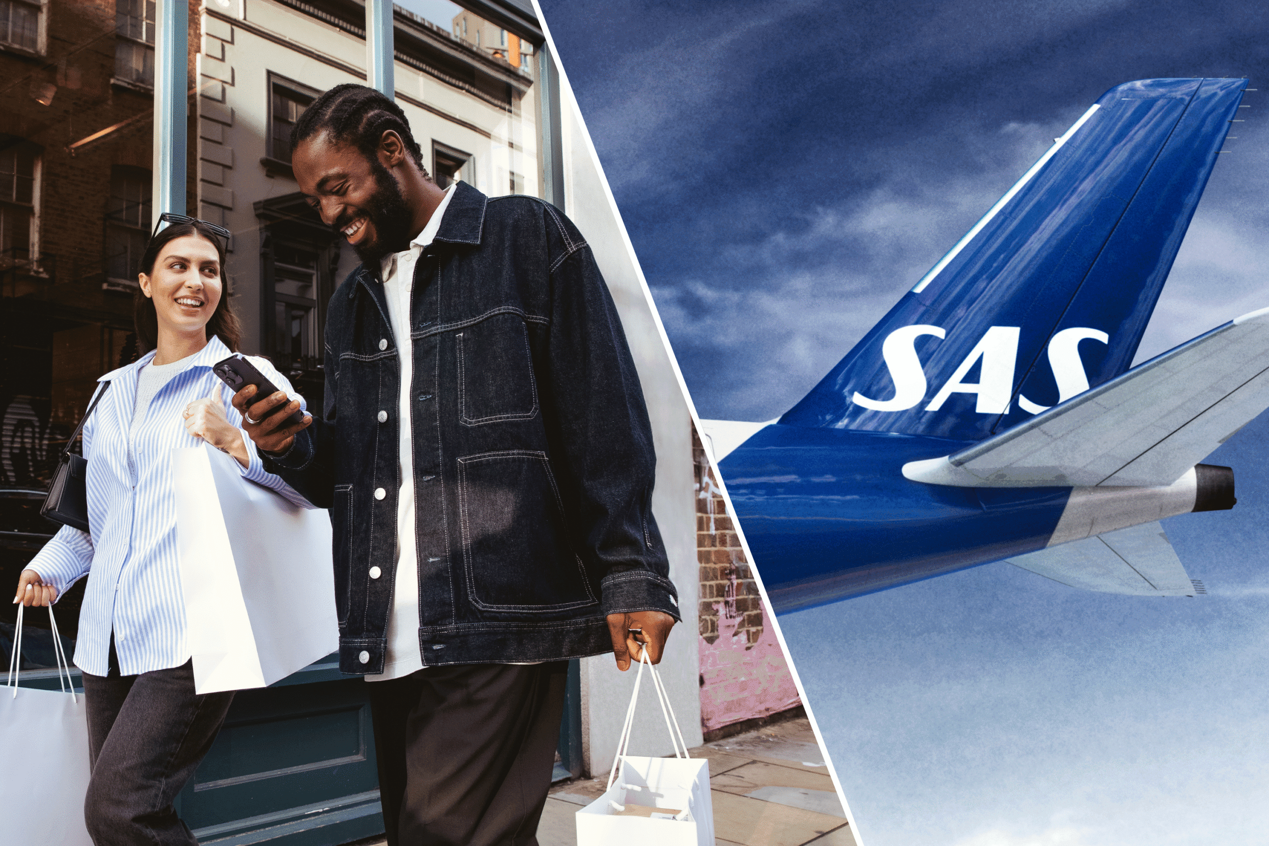 <p>Revolut och SAS i nytt samarbete. Foto: Pressfoto</p>