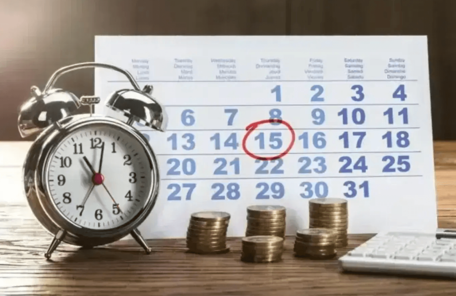 <p>Alla veckans rapporter hos Finanstid. Foto: iStock</p>