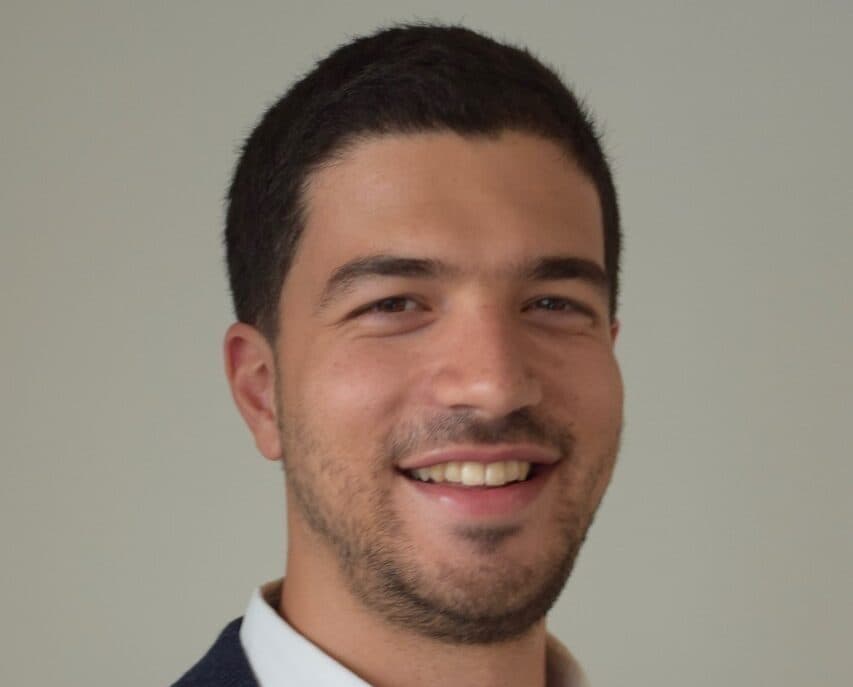 <p>Woody Malouf, chef för finansiell brottslighet på Revolut. Foto: Pressfoto</p>