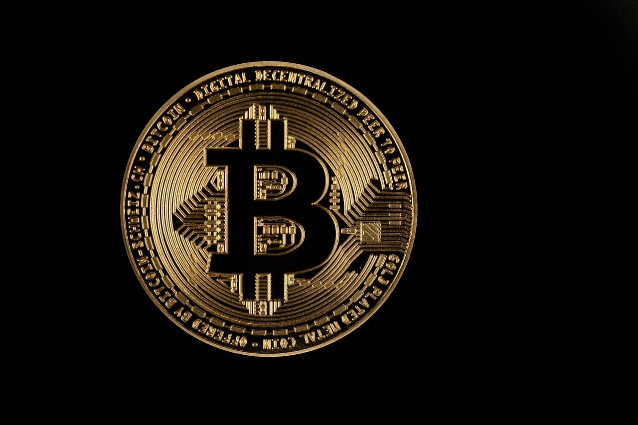 <p>12 000 miljarder bitcoin. Foto: pixabay</p>