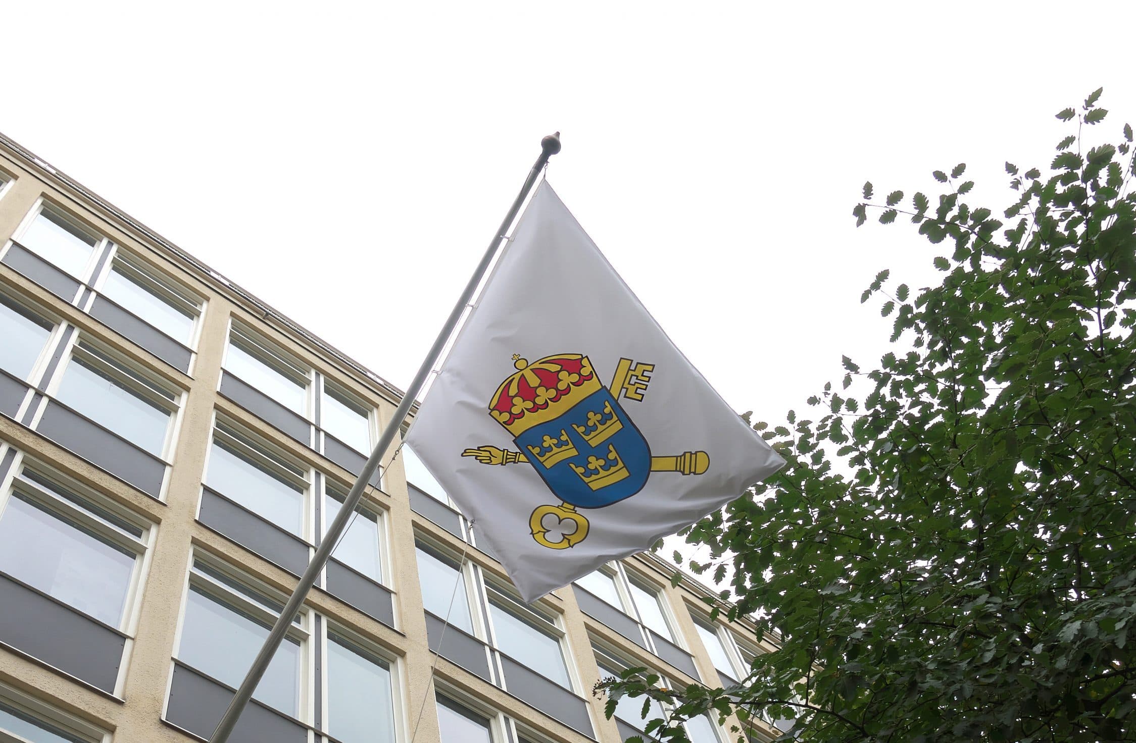 <p>Två har häktats misstänkta för grovt bedrägeri. Foto: EBM Fotograf: Ann-Sofi Andersson</p>