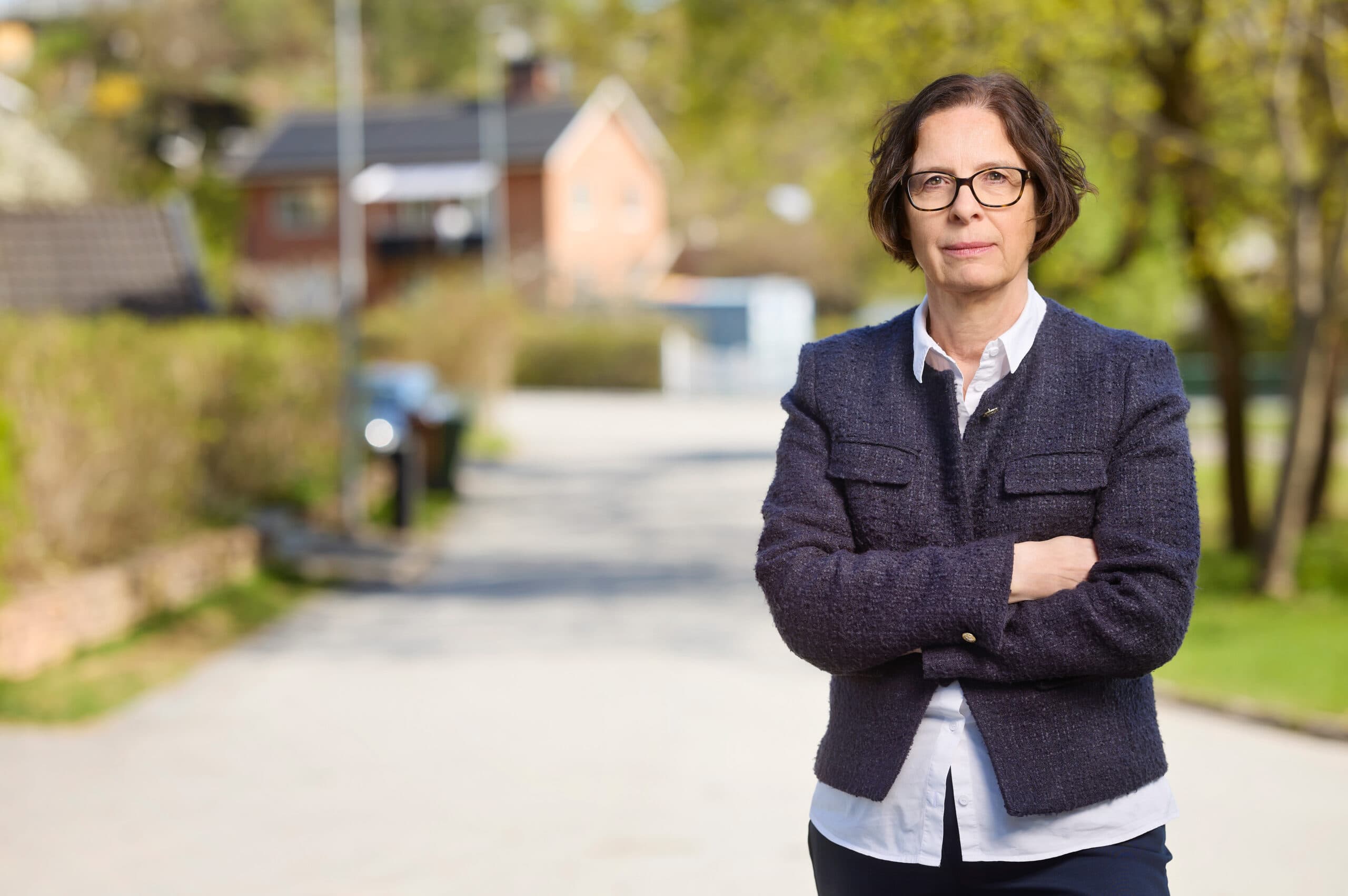<p>Lena Södersten, förbundsjurist på Villaägarna. Foto: pressfoto Fotograf: Peter Knutson</p>