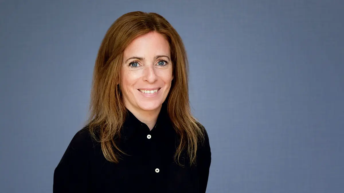 <p>Moa Langemark, konsumentskyddsekonom på FI. Foto: Finansinspektionen pressfoto</p>