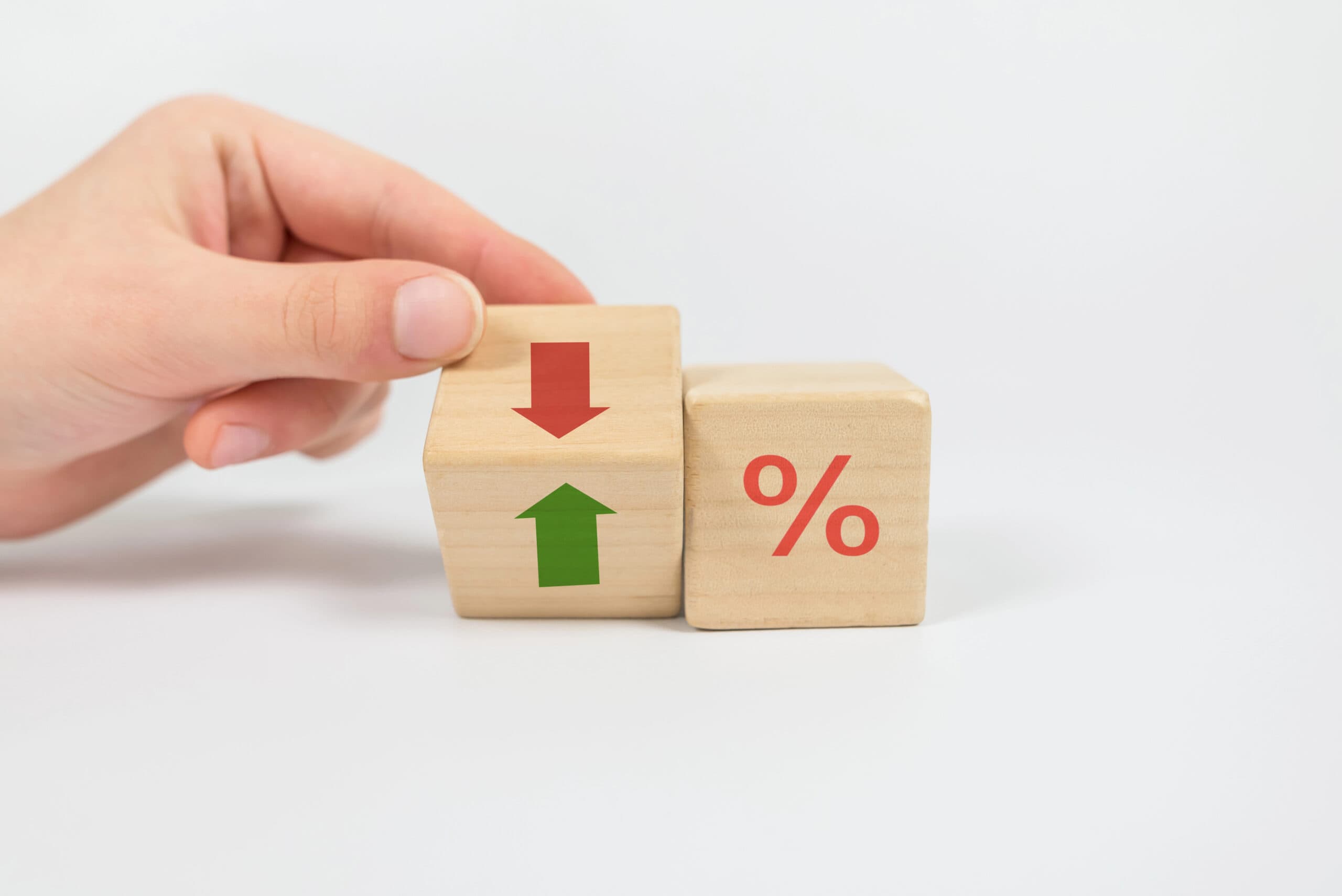 <p>Inflationen överraskade nedåt enligt de första siffrorna från november. Foto: DepositPhotos </p>