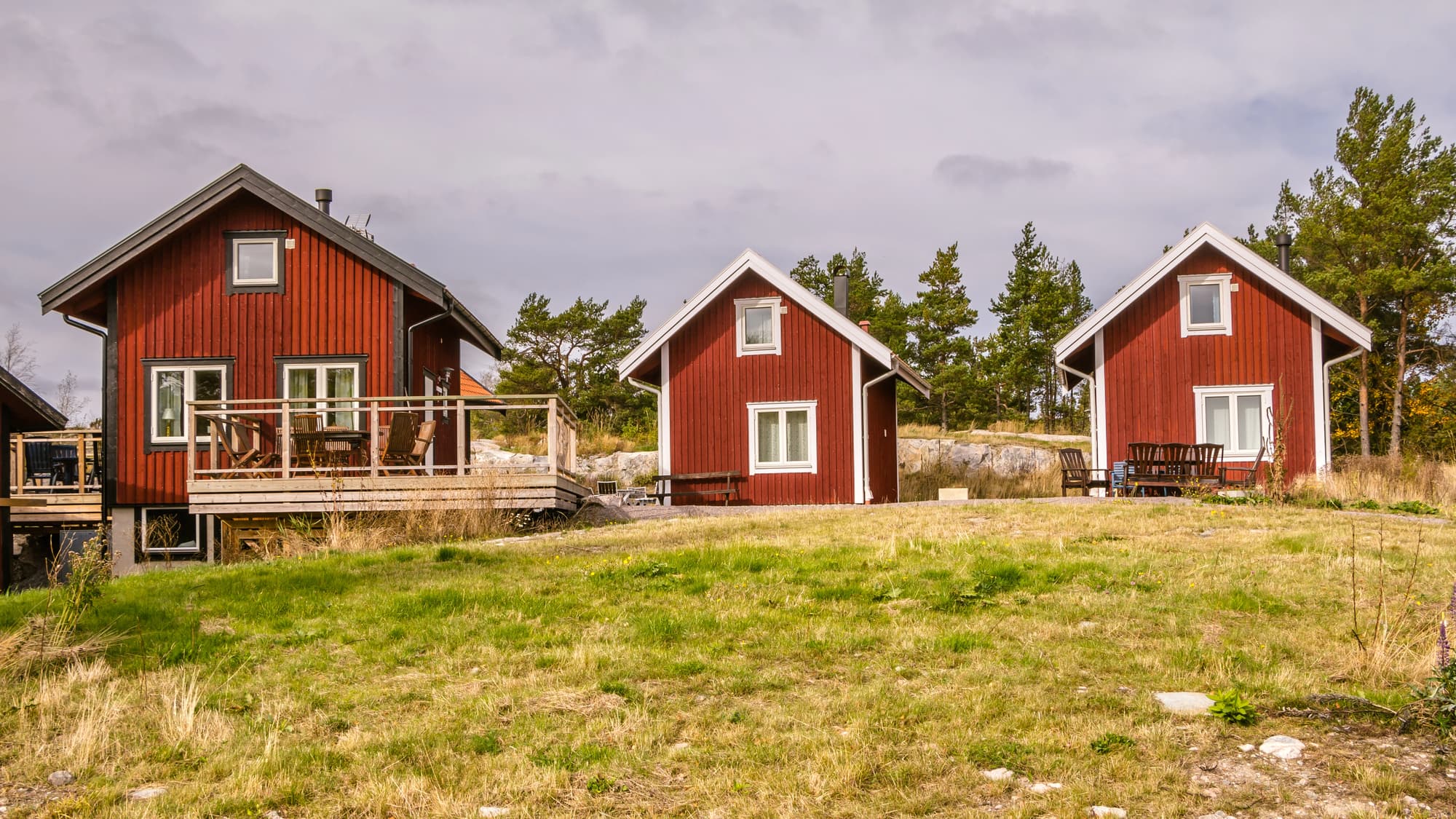 <p>Nya bygglovsregler gäller sedan 1 december 2025. Så ska du tänka kring ditt nästa byggprojekt. Foto: DepositPhotos</p>