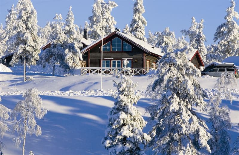 <p>”Efter några år med trög marknad är utbudet av fjällboenden stort och spekulanter har mycket att välja på”, säger Ulrica Hedman, vd på Fastighetsbyrån.<br />
Foto: Fastighetsbyrån</p>