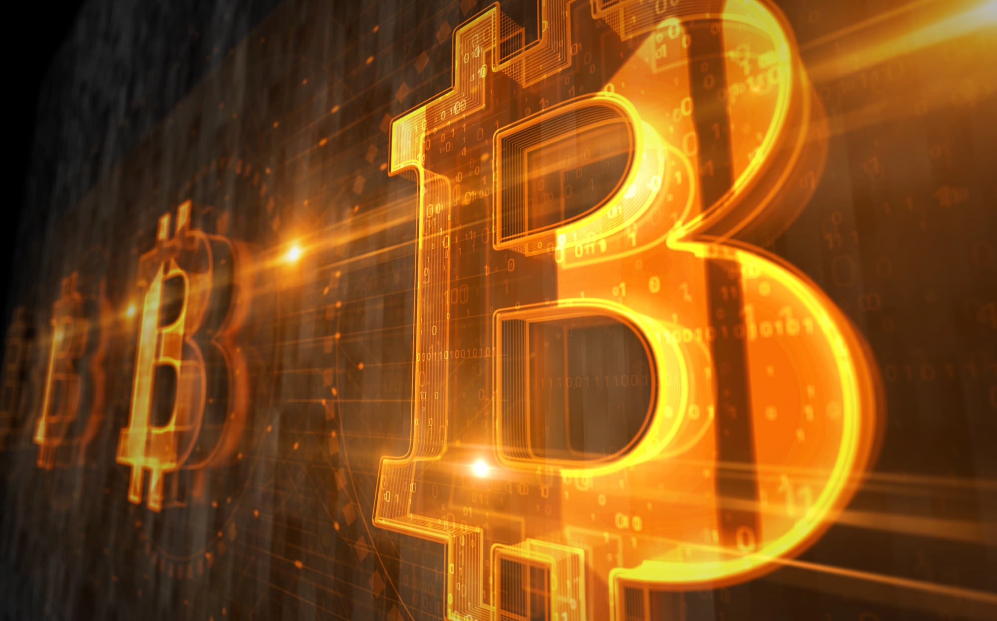 <p>Bitcoin faller inför dagens omröstning om Clarity Act i den amerikanska senaten. Foto: Depositphotos </p>