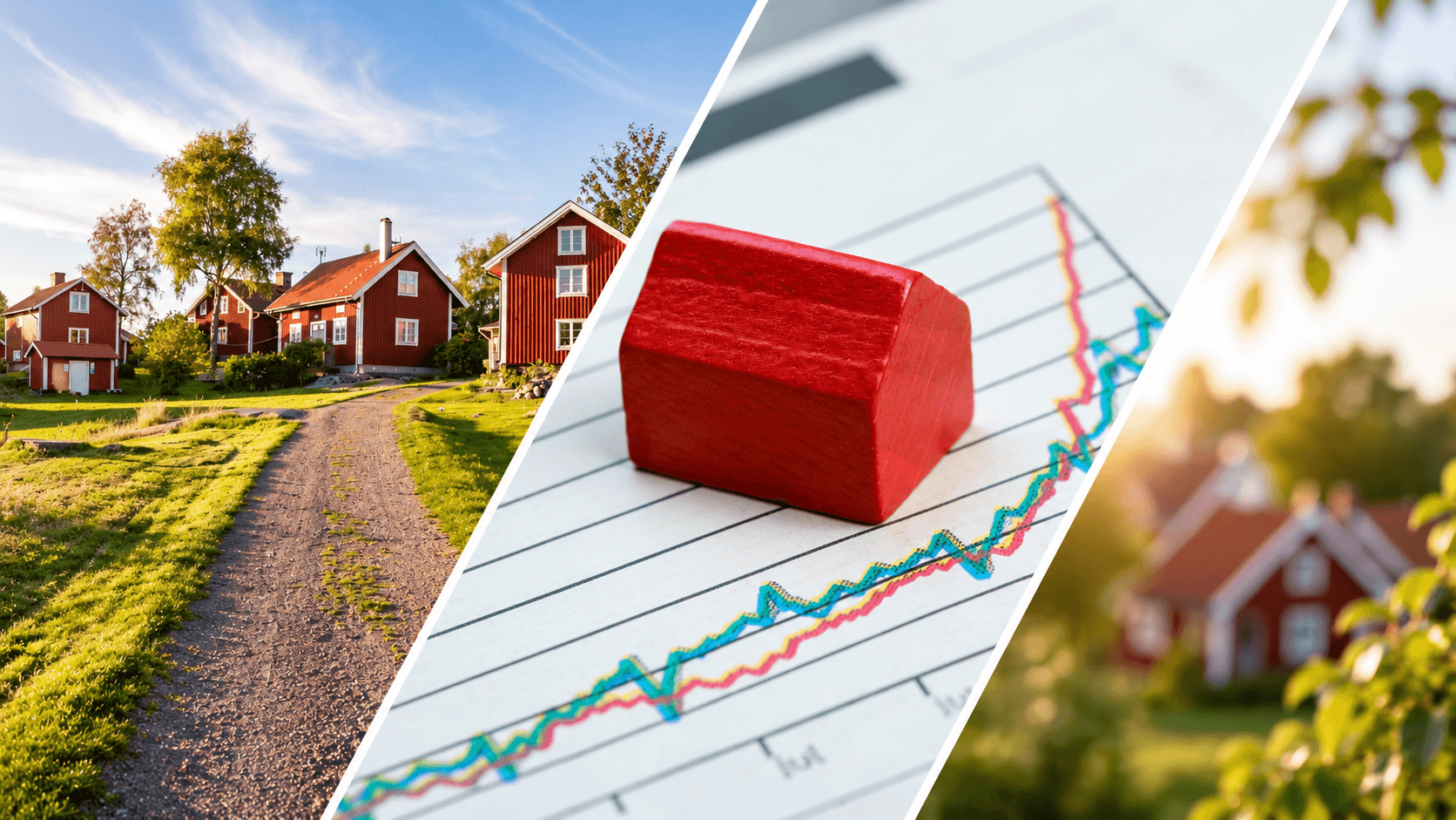 <p>Lägre inflation ger inte hela bilden, det underliggande pristrycket ligger närmare Riksbankens inflationsmål. Foto: Depositphotos. Montage: Finanstid</p>