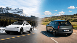 Volvo och Tesla