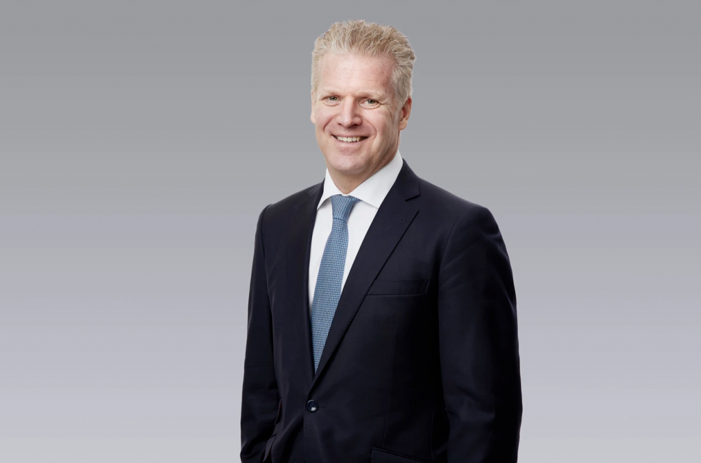 Daniel Gorosch blir ny vd för Colliers Sverige.