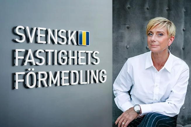 Intensiva budgivningar – mest intresse för stora lägenheter och villor