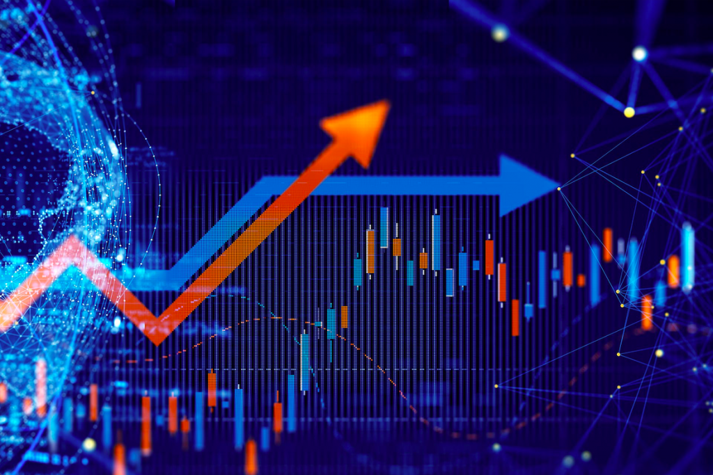 OMXS30 bryter över 2040 – närmar sig supply zone
