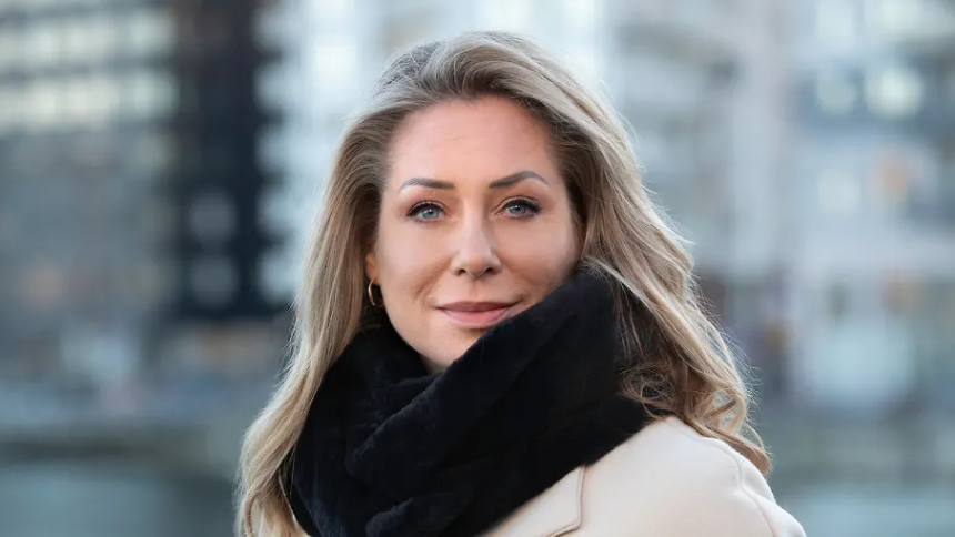Jeanette Jäger ny koncern vd för Enento Group