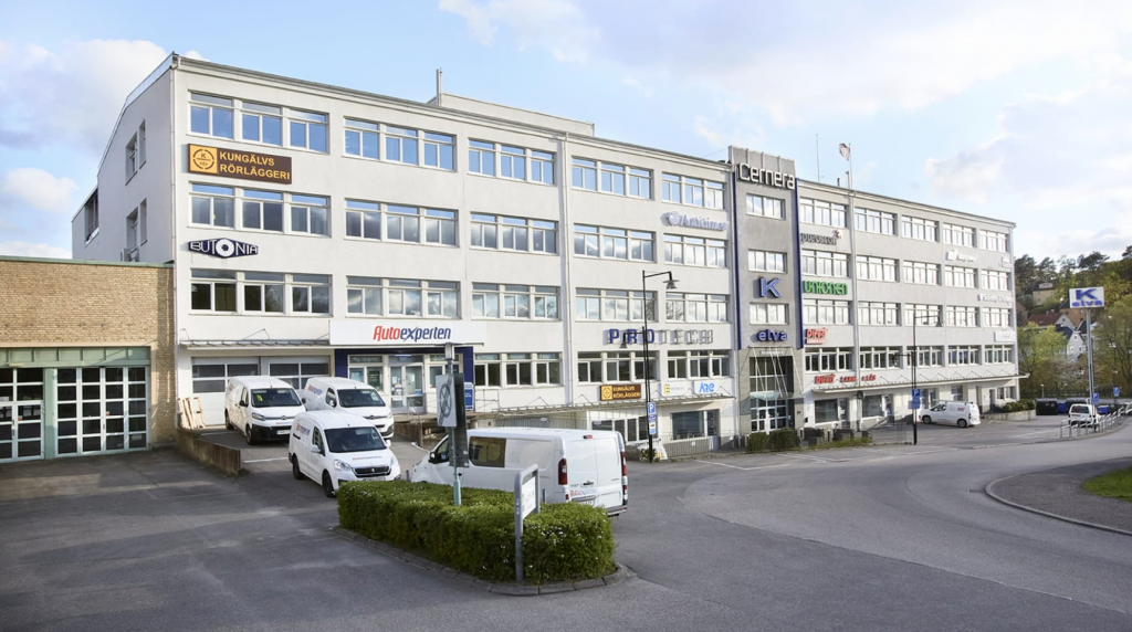 Cernera säljer fastigheter för 455 MSEK