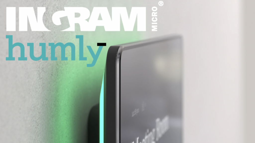 Humly satsar vidare i Norden tillsammans med Ingram Micro
