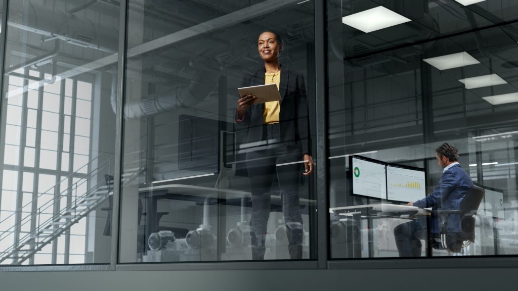 Ny studie från ABB om den industriella omvandlingen visar på viktiga samband mellan digitalisering och hållbarhet