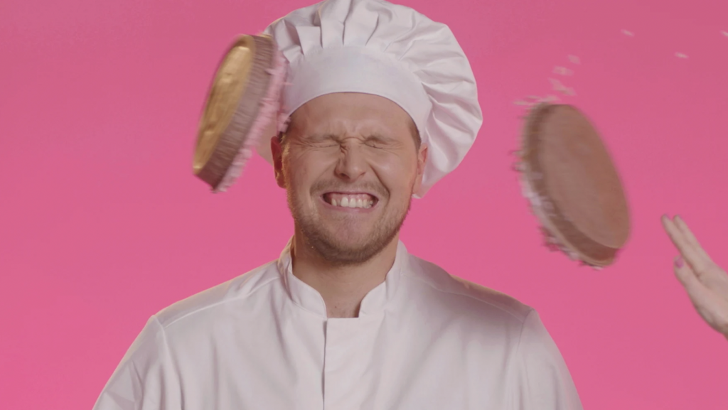 Efter miljoninvesteringen i Draknästet – One Cake gör reality för att stärka varumärket
