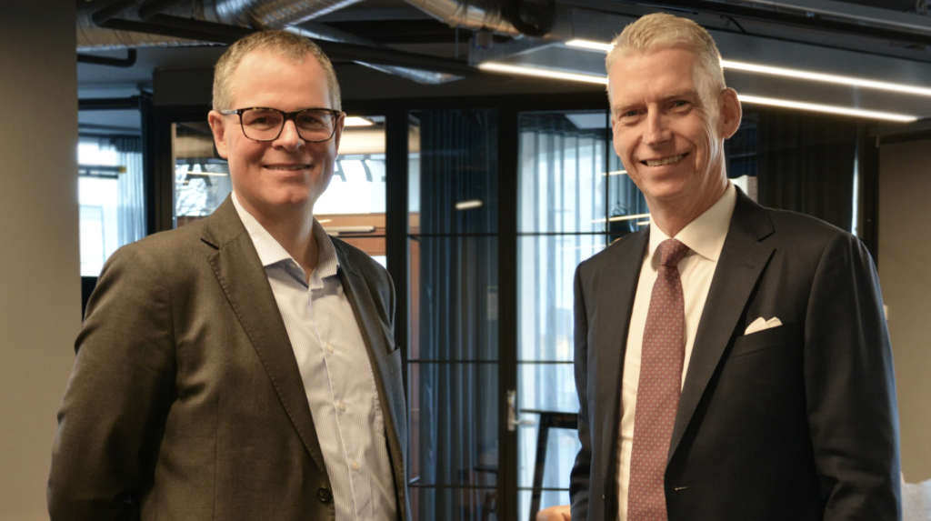 Herenco investerar för fortsatt tillväxt – tillsätter ny koncernchef och förstärker koncernledningen