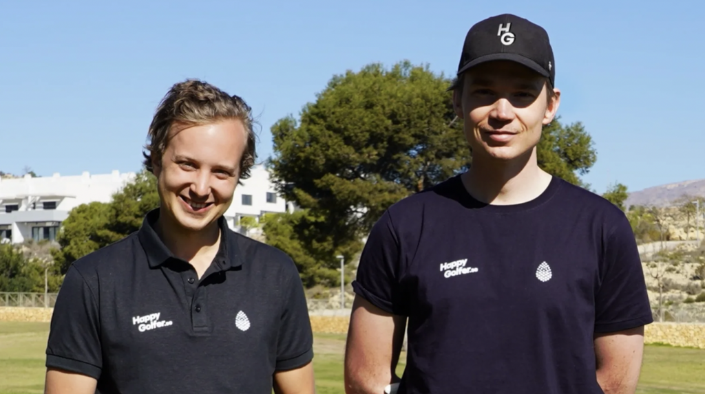 Happy Golfer går om traditionella klubbar och släpper nya innovativa medlemskap