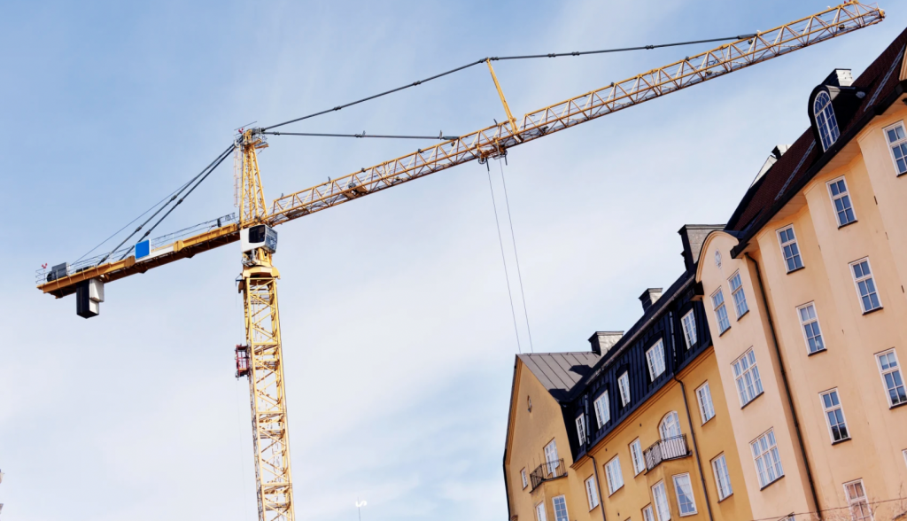 Komplett statistik över nyproducerade fastigheter 2021