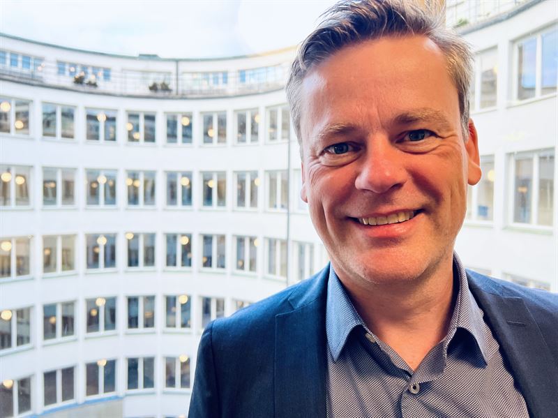 Martin Koch till Sergel Group