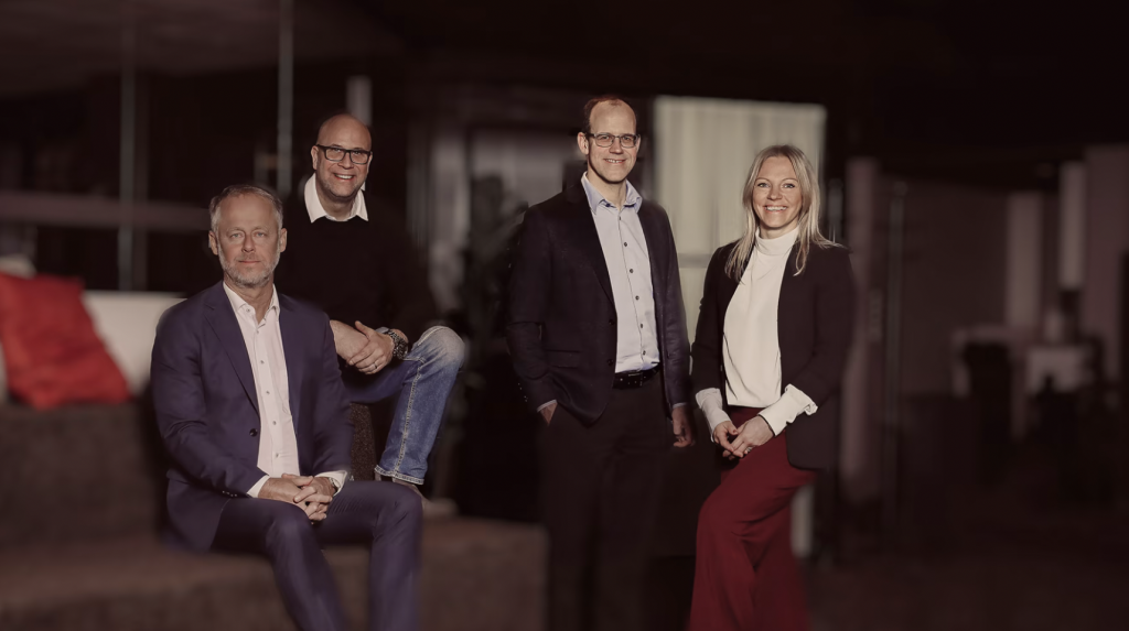 Nu tar startupbolaget :Nowgroup från Idre nästa steg i sin bolagsresa