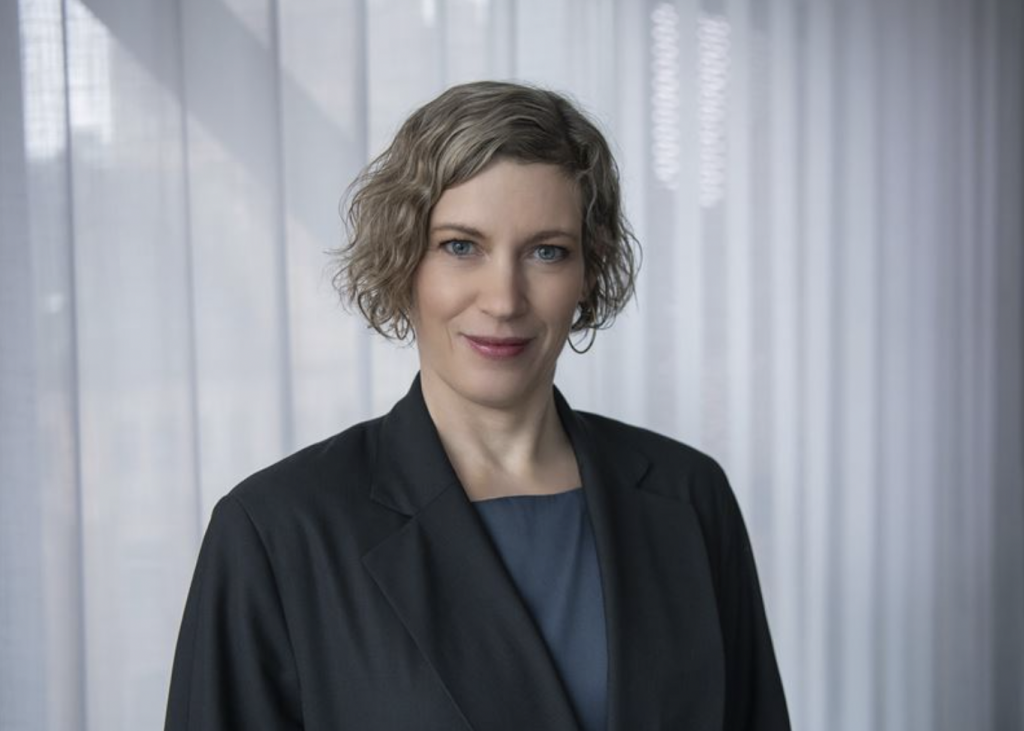 Ylva Hult Palmryd till Baker McKenzie