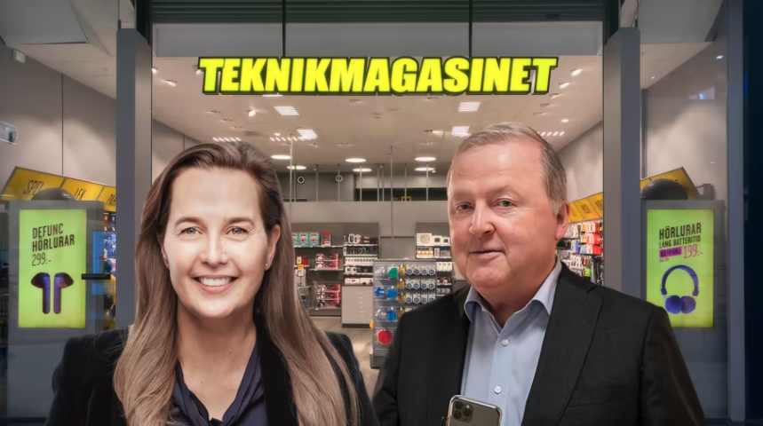 Teknikmagasinet accelererar satsningen på begagnade mobiltelefoner – Starka marknadsutsikter väntar